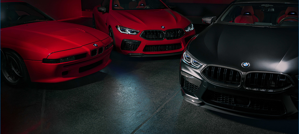 The M8 Limited Edition Bmw Ca